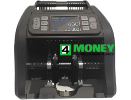 Счетчик Банкнот BCASH MVC200 Проверка Валют с определением номинала Купюр