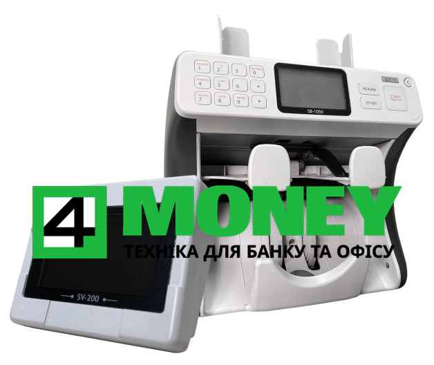 Универсальный Экран SBM (Shinwoo) для Сортировщика SBM SB-1050 / SBM 2000 Внешний Дисплей