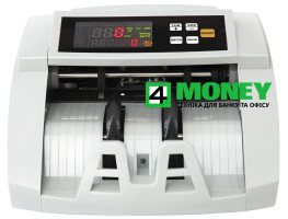 Счетчик Банкнот Bill Counter WX-7272 с проверкой денег Детекция ультрафиолетом Счетная Машинка Валют Проверка Купюр