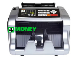 Счетная Машинка Банкнот Bill Counter MFG-688. Аппарат для проверки и счета денег