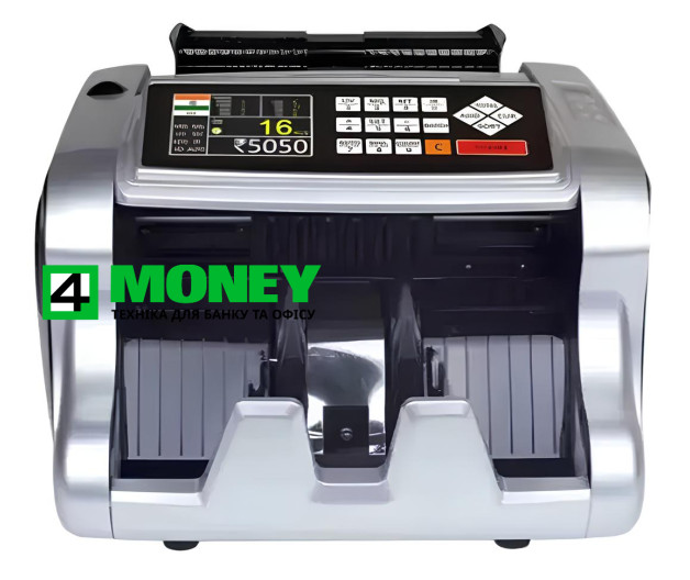 Счетная Машинка Банкнот Bill Counter MFG-688. Аппарат для проверки и счета денег