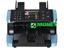 Счетчик Банкнот BCASH 9500T Счетная Машинка для работы с деньгами + Калькуляция по Номиналам