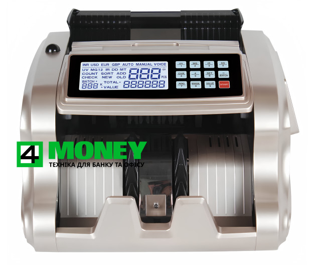 Счетная Машинка Bill Counter AL-6700 Счетчик Банкнот